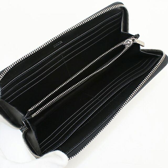 Christian Dior（クリスチャン・ディオール） 中古 ディオール 長財布