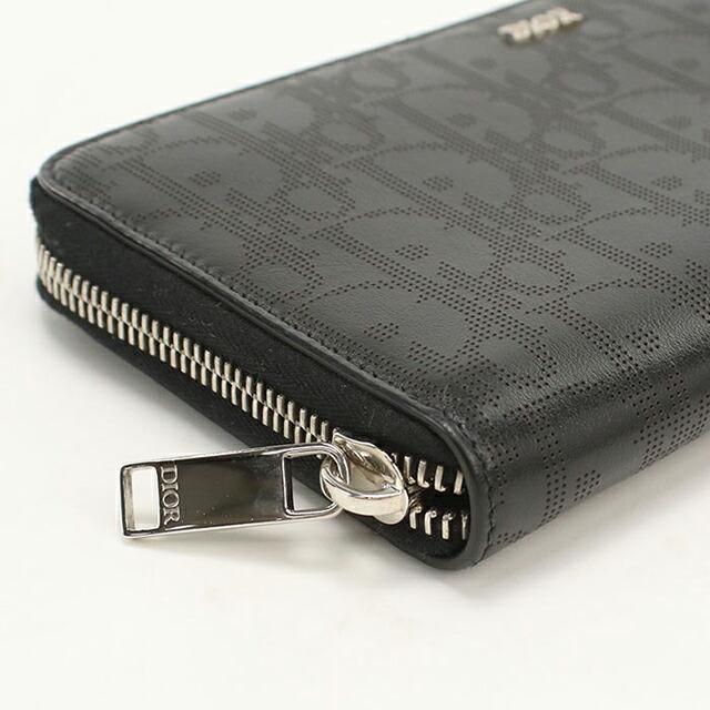 Christian Dior（クリスチャン・ディオール） 中古 ディオール 長財布