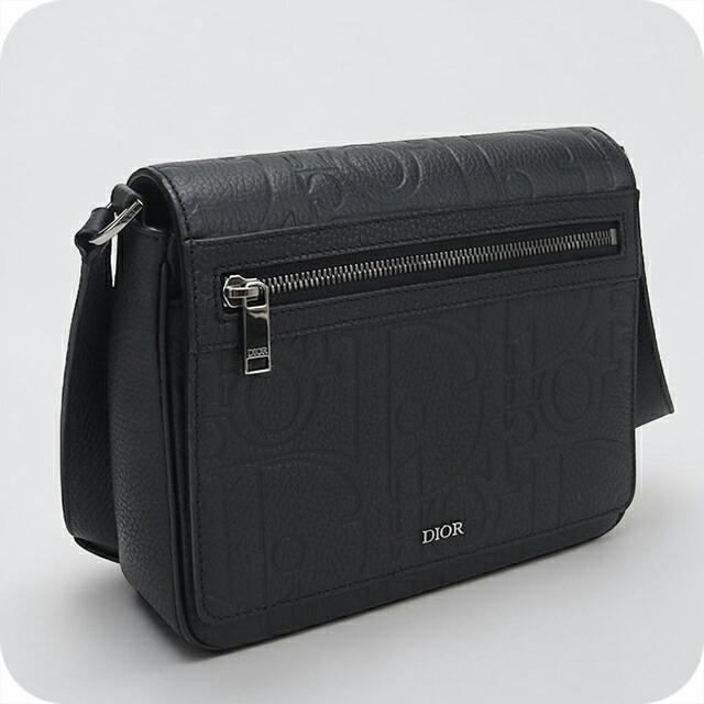 ディオール メッセンジャーバッグ ディオール グラビティ ショルダーバッグ Christian Dior（クリスチャン・ディオール） 中古 ディオール