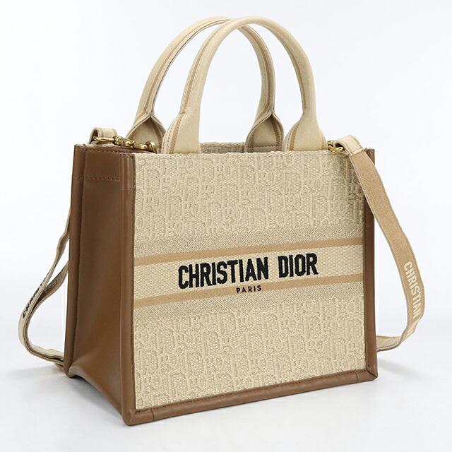 Christian Dior（クリスチャン・ディオール） 中古 ディオール トート
