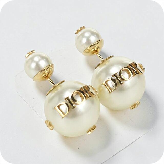 Christian Dior（クリスチャン・ディオール） 中古 ディオール ピアス