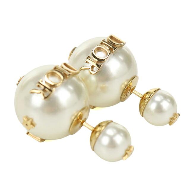 Christian Dior（クリスチャン・ディオール） 中古 ディオール ピアス