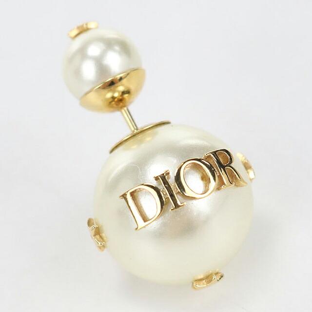 Christian Dior（クリスチャン・ディオール） 中古 ディオール ピアス
