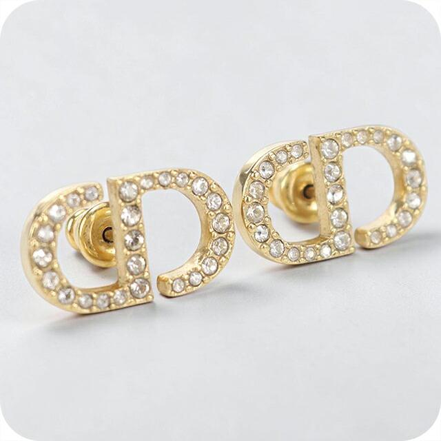 Christian Dior（クリスチャン・ディオール） 中古 ディオール ピアス
