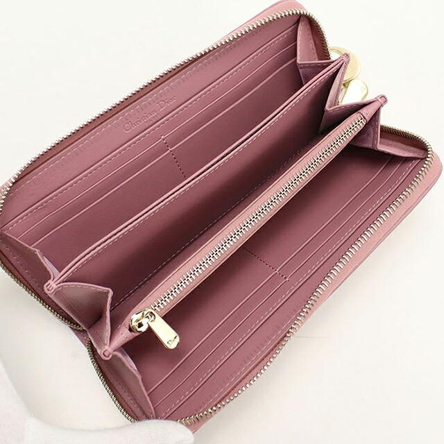 Christian Dior（クリスチャン・ディオール） 中古 ディオール 長財布