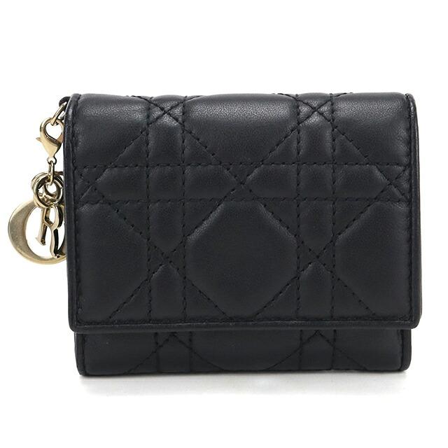 Christian Dior（クリスチャン・ディオール） 中古 ディオール 三