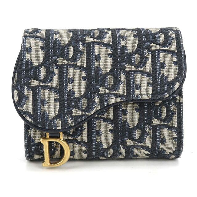 Christian Dior（クリスチャン・ディオール） 中古 ディオール 三