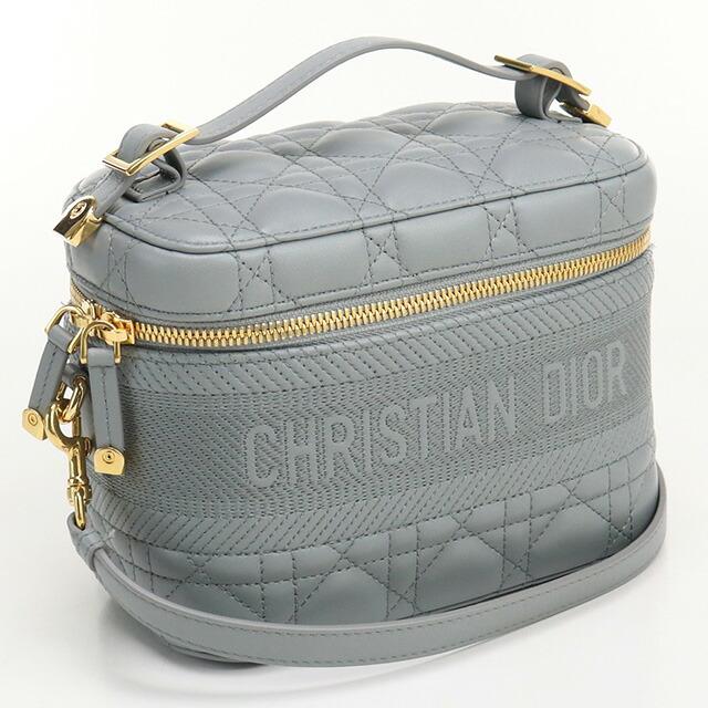 Christian Dior（クリスチャン・ディオール） 中古 バニティバッグ