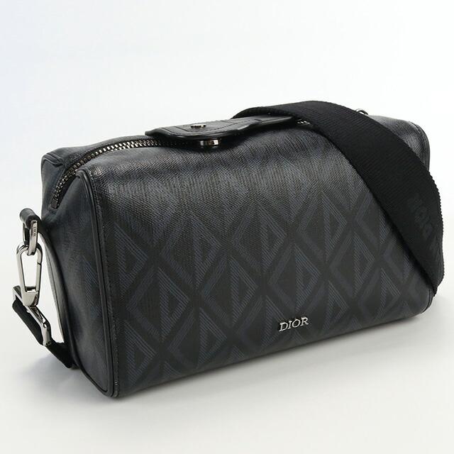 DIORメンズバッグ　ボディバッグ　ショルダーバッグ　ランゴ22 グレー系 楽天市場】【銀座店】 クリスチャンディオール ランゴ22 メンズ