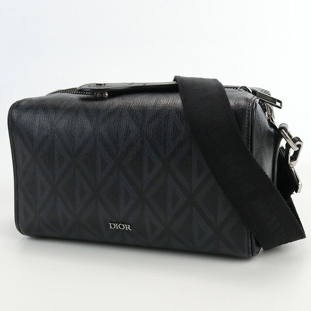 未使用 Dior ランゴ22 CDダイヤモンド カメラバッグ ショルダーバッグ. Christian Dior】クリスチャンディオール『ランゴ22 ディオール