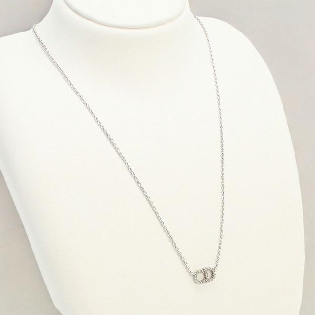 Christian Dior 中古 クリスチャンディオール ネックレス レディース 