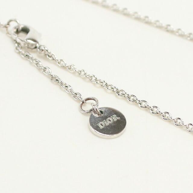 Christian Dior 中古 クリスチャンディオール ネックレス レディース  