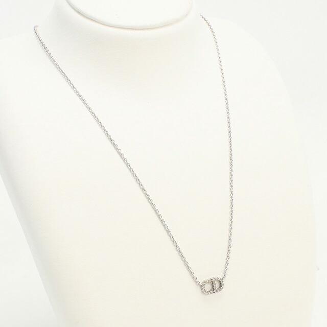 Christian Dior 中古 クリスチャンディオール ネックレス レディース  