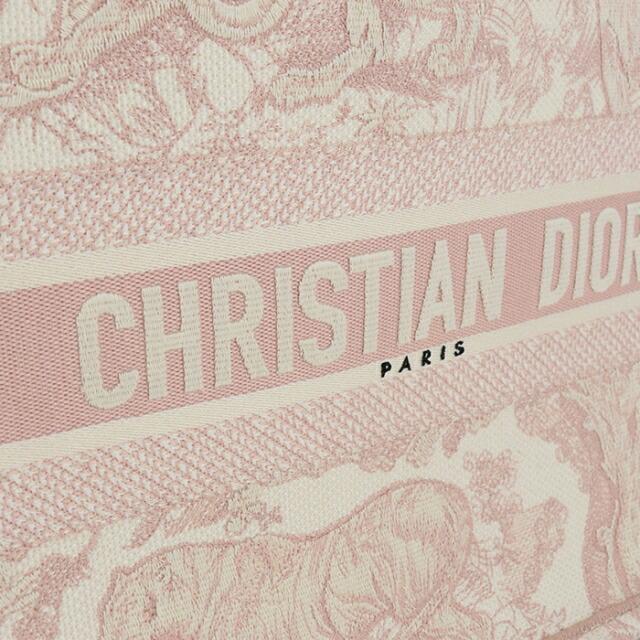 中古 クリスチャンディオール トートバッグ レディース ブランド Christian Dior ブックトート ミディアム M1296 ZTDT M311｜nanaple｜11