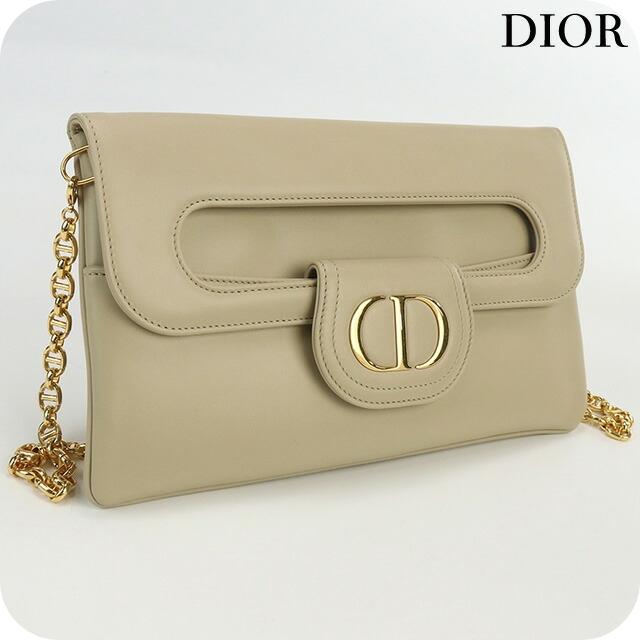 Christian Dior 中古 クリスチャンディオール クラッチバッグ 