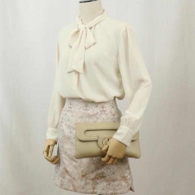 Christian Dior／クリスチャンディオール／パーティーバッグ／ベージュ Christian Dior（クリスチャン・ディオール） 中古 クラッチバッグ