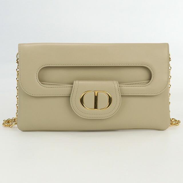 Christian Dior（クリスチャン・ディオール） 中古 クラッチバッグ