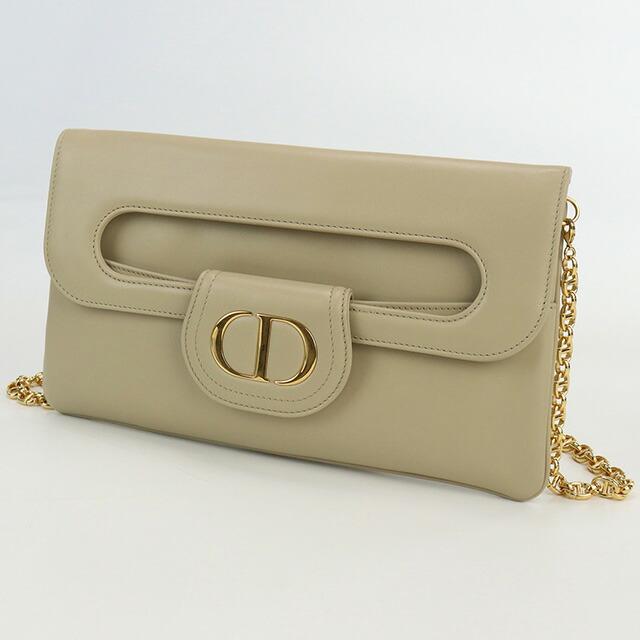 Christian Dior（クリスチャン・ディオール） 中古 クラッチバッグ