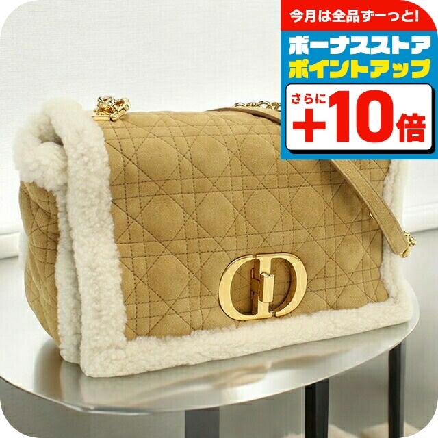 クリスチャン ディオール カロ ショルダーバッグ クリスチャンディオール(Christian Dior)クリスチャンディオール