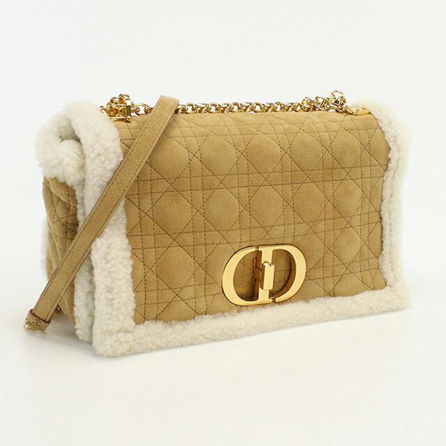 中古品・美品【Dior】ディオール ランデヴー ショルダーバッグ Christian Dior 中古 クリスチャンディオール 斜め掛け