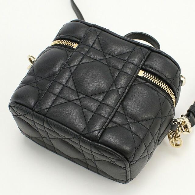 Christian Dior 中古 クリスチャンディオール バニティ-バッグ Christian Dior 中古 クリスチャンディオール バニティ-バッグ