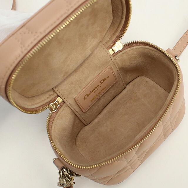 Christian Dior（クリスチャン・ディオール） 中古 バニティ-バッグ