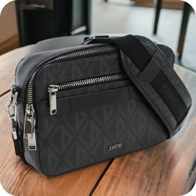 Christian Dior 中古 クリスチャンディオール 斜め掛け Christian Dior 中古 クリスチャンディオール 斜め掛け