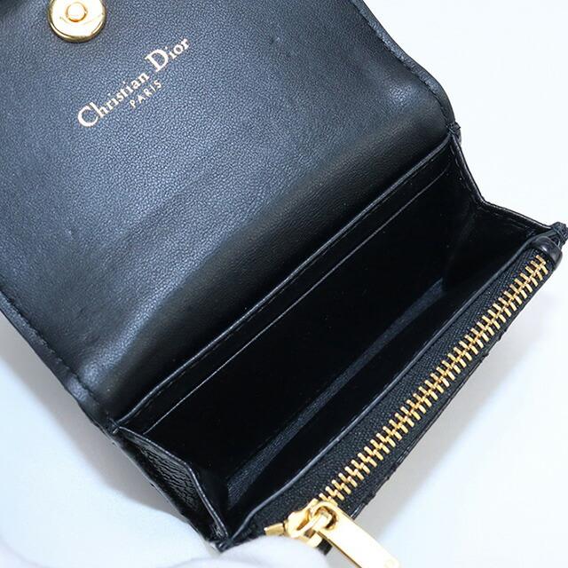 中古 クリスチャンディオール 小銭入れ レディース ブランド Christian 