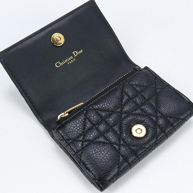 中古 クリスチャンディオール 小銭入れ レディース ブランド Christian 