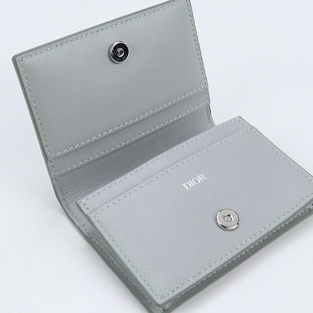 Christian Dior 中古 クリスチャンディオール 名刺入れ メンズ Christian Dior 中古 クリスチャンディオール 名刺入れ メンズ