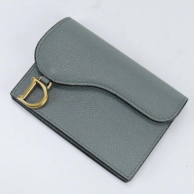 Christian Dior 中古 クリスチャンディオール カードケース Christian Dior 中古 クリスチャンディオール カードケース