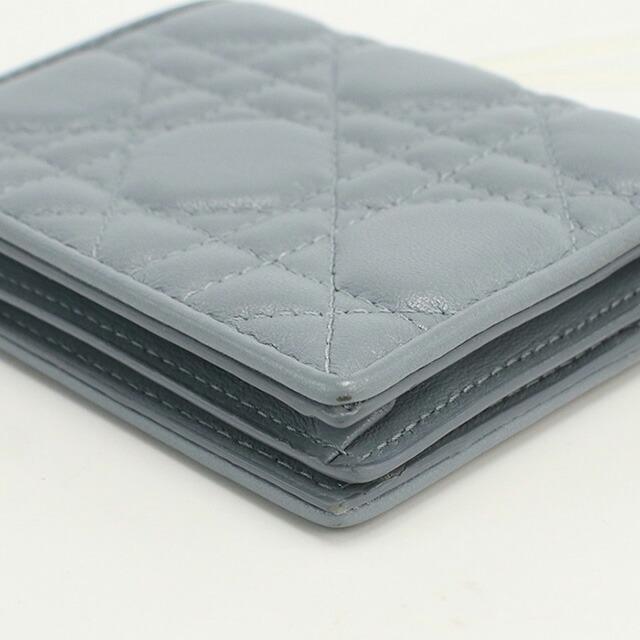 Christian Dior 中古 クリスチャンディオール 二折財布小銭入 Christian Dior 中古 クリスチャンディオール 二折財布小銭入
