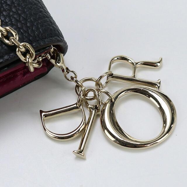 Christian Dior 中古 クリスチャンディオール 長財布ニ折小銭入 Christian Dior 中古 クリスチャンディオール 長財布ニ折小銭入