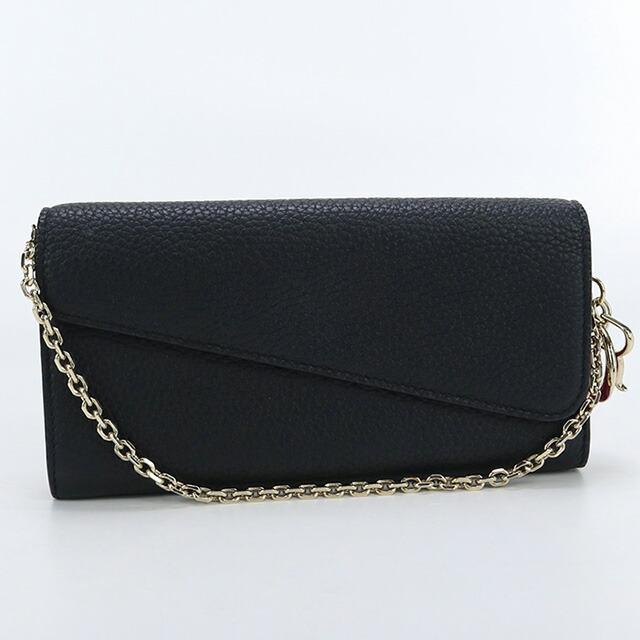 Christian Dior 中古 クリスチャンディオール 長財布ニ折小銭入 Christian Dior 中古 クリスチャンディオール 長財布ニ折小銭入