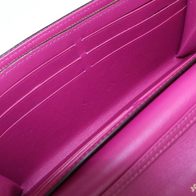Christian Dior（クリスチャン・ディオール） 中古 長財布ニ折小銭入 