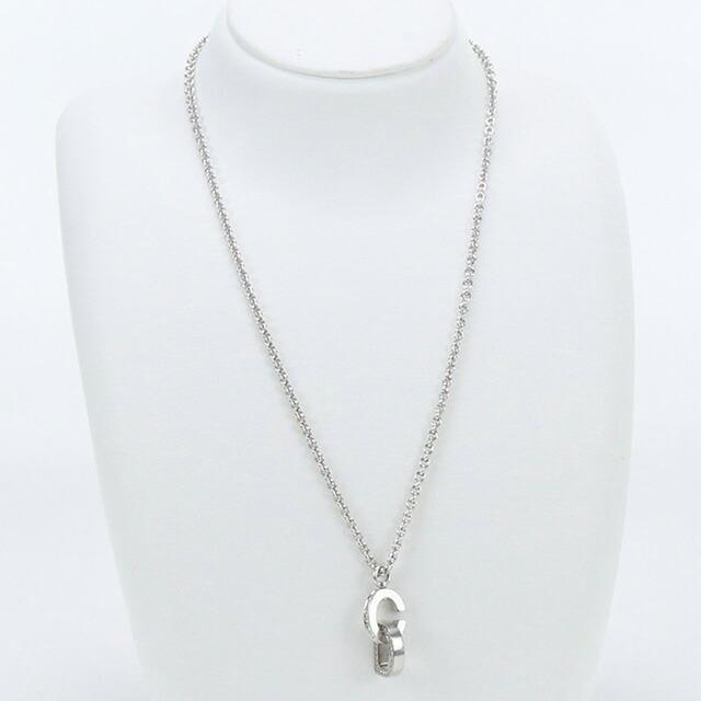 Christian Dior 中古 クリスチャンディオール ネックレス Christian Dior 中古 クリスチャンディオール ネックレス