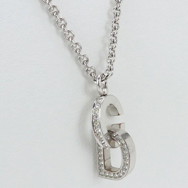 Christian Dior 中古 クリスチャンディオール ネックレス Christian Dior 中古 クリスチャンディオール ネックレス