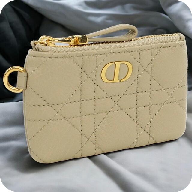 【美品】　Christian Dior クリスチャンディオール　小銭入れ クリスチャン・ディオール小銭入れ クリスチャンディオール 小銭入れ