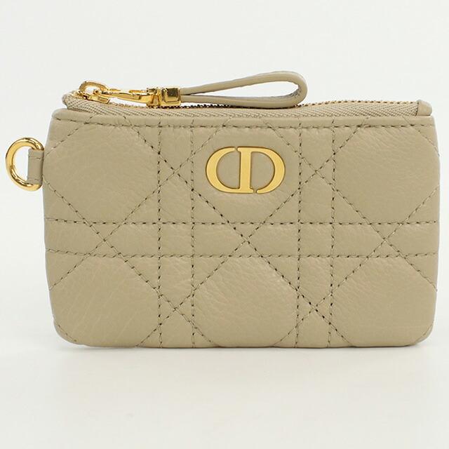 dior 小銭いれ DIOR | ジップコインケース ディオール グラビティ レザー
