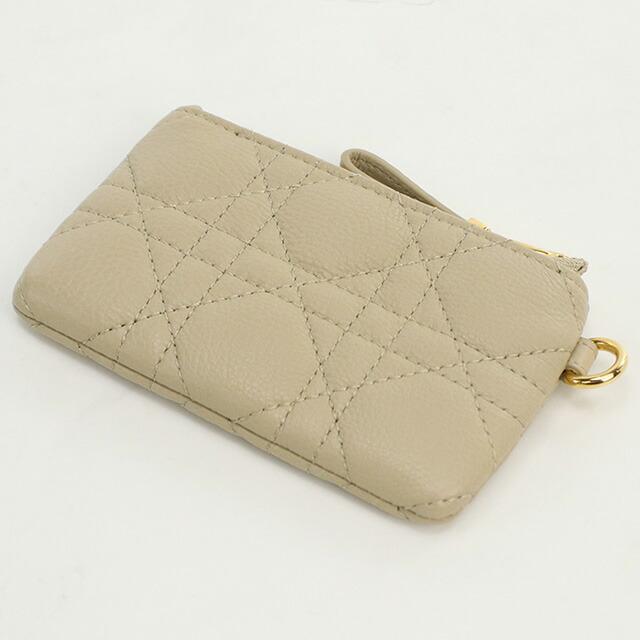 Christian Dior 中古 クリスチャンディオール 小銭入れ レディース  