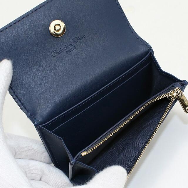 クリスチャンディオール Christian Dior 二つ折り財布 クリスチャンディオール Christian Dior 二つ折り財布