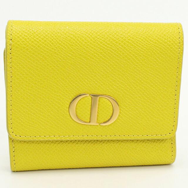 Christian Dior（クリスチャン・ディオール） 中古 三折財布小銭入付き