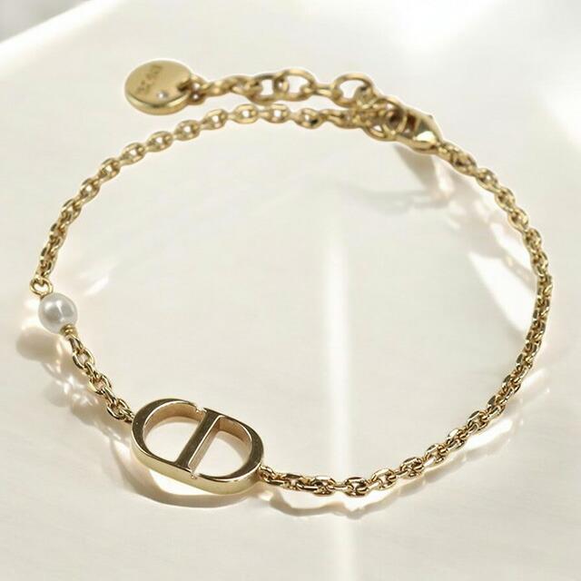 Christian Dior 中古 クリスチャンディオール ブレスレット Christian Dior 中古 クリスチャンディオール ブレスレット