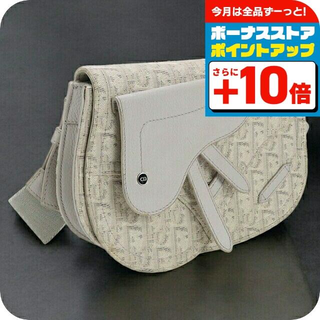 Christian Dior（クリスチャン・ディオール） 中古 斜め掛け