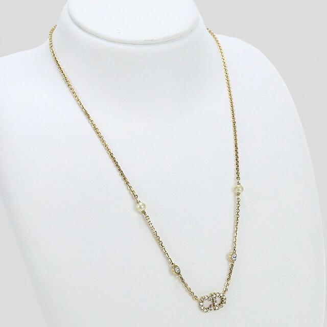 Christian Dior（クリスチャン・ディオール） 中古 ネックレス