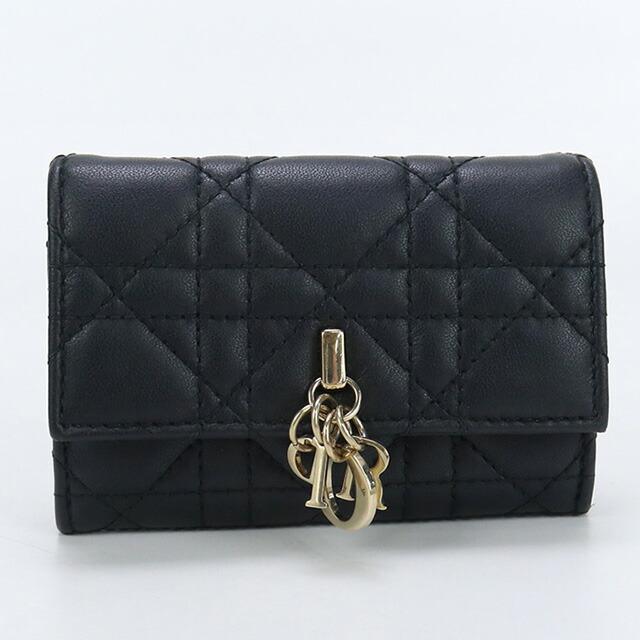 Christian Dior 中古 クリスチャンディオール 名刺入れ Christian Dior 中古 クリスチャンディオール 名刺入れ