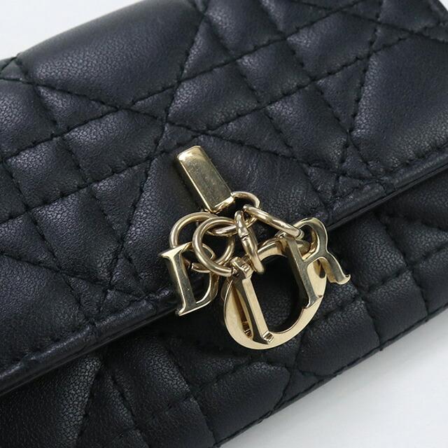 Christian Dior 中古 クリスチャンディオール 名刺入れ Christian Dior 中古 クリスチャンディオール 名刺入れ
