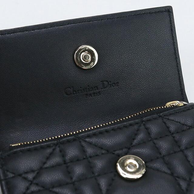Christian Dior 中古 クリスチャンディオール 名刺入れ Christian Dior 中古 クリスチャンディオール 名刺入れ