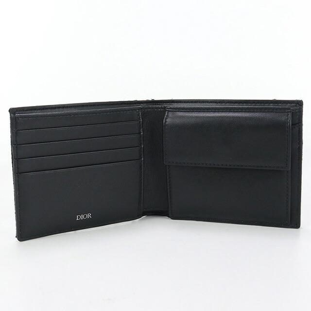 Christian Dior（クリスチャン・ディオール） 中古 二折財布小銭入付き