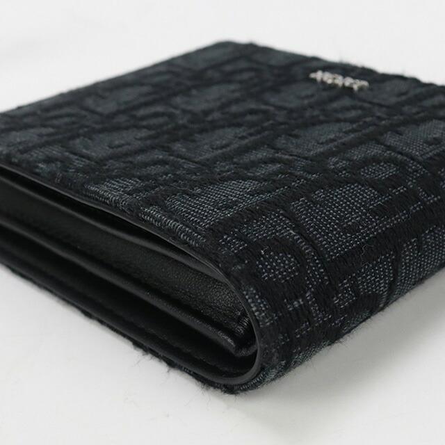 Christian Dior（クリスチャン・ディオール） 中古 二折財布小銭入付き